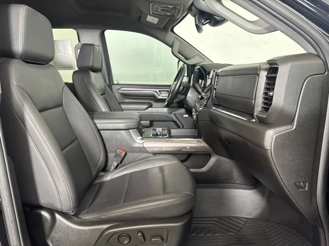 Used 2024 Black Chevrolet LTZ image 4