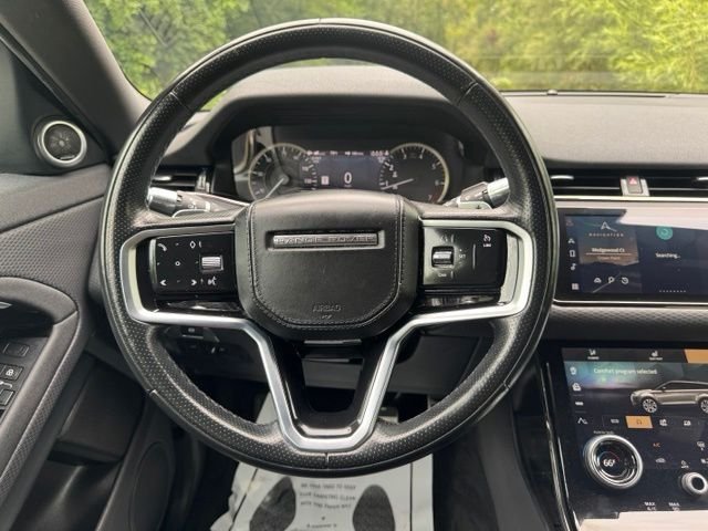 Used 2022 Fuji White Land Rover Dynamic image 22