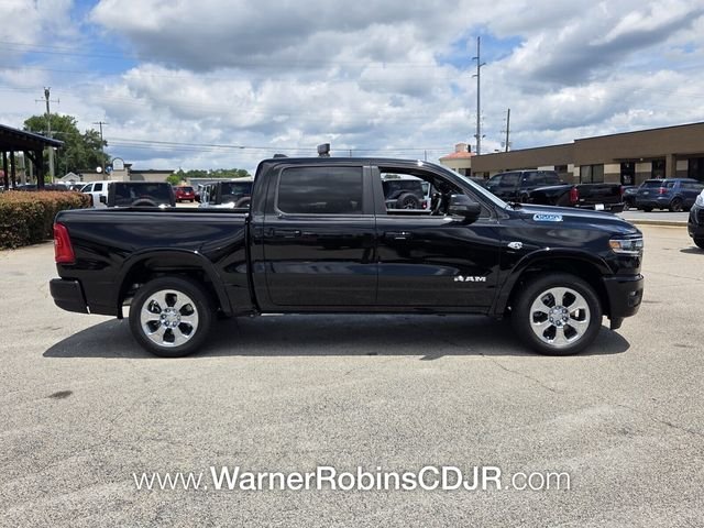 New 2026 Diamond Black Crystal Pearlcoat RAM Big Horn/Lone Star image 15