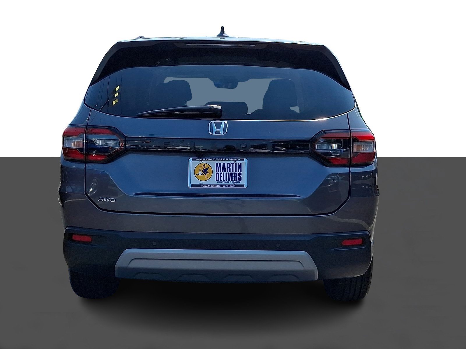 Certified Used 2025 Modern Steel Metallic Honda AWD EX-L image 5