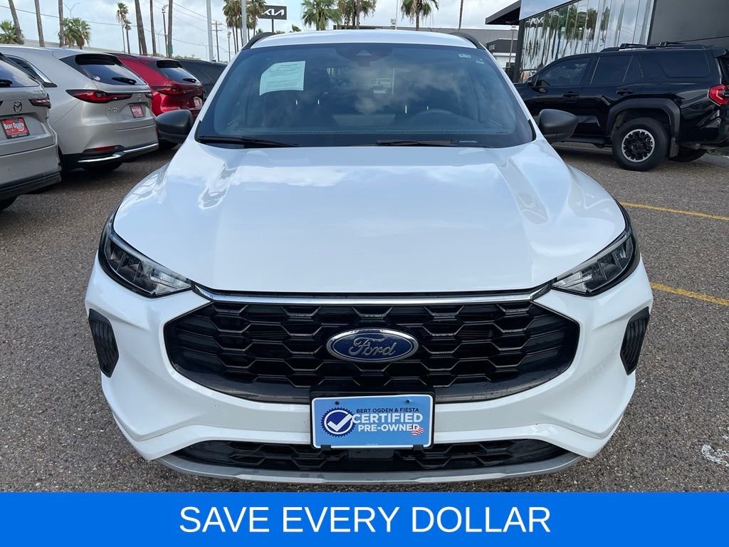 Used 2023 White Ford ST-Line image 2