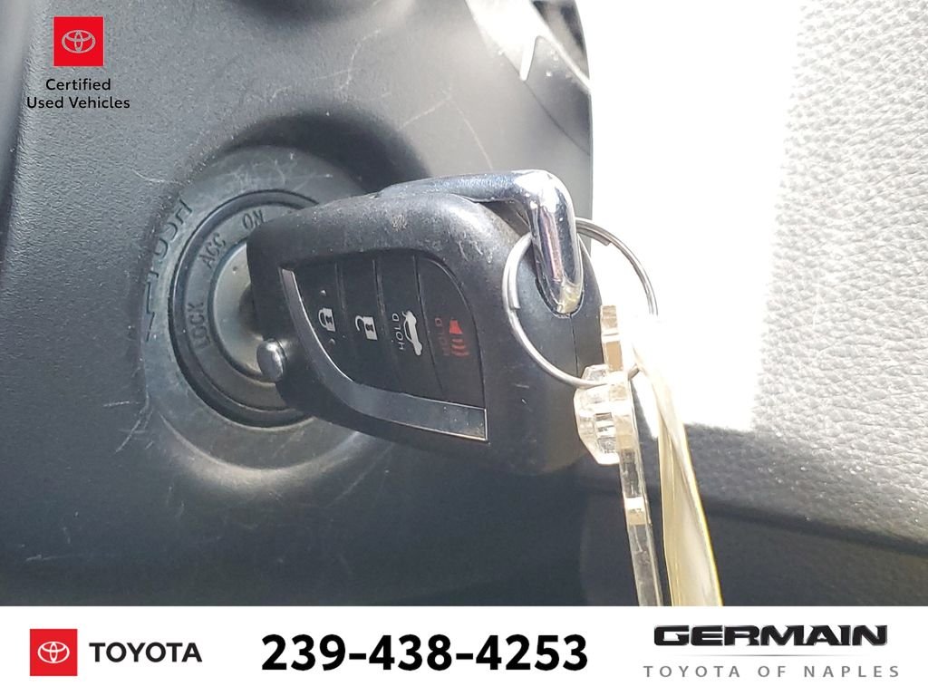 Certified Used 2023 Silver Toyota LE image 33