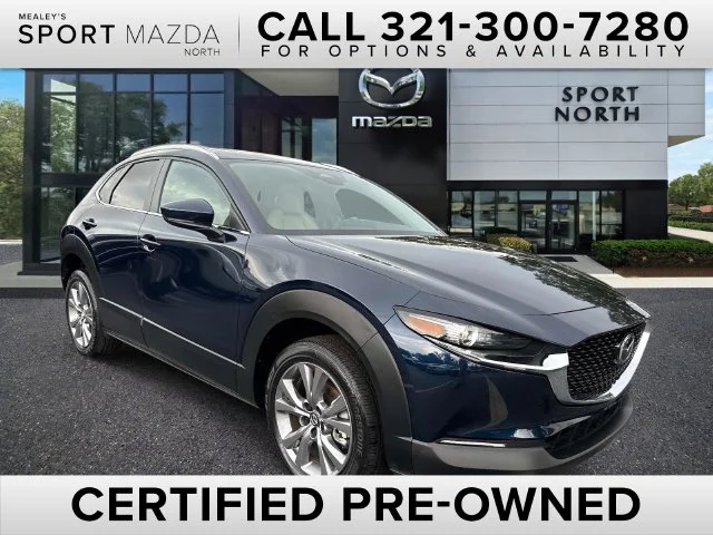 2024 Mazda CX-30