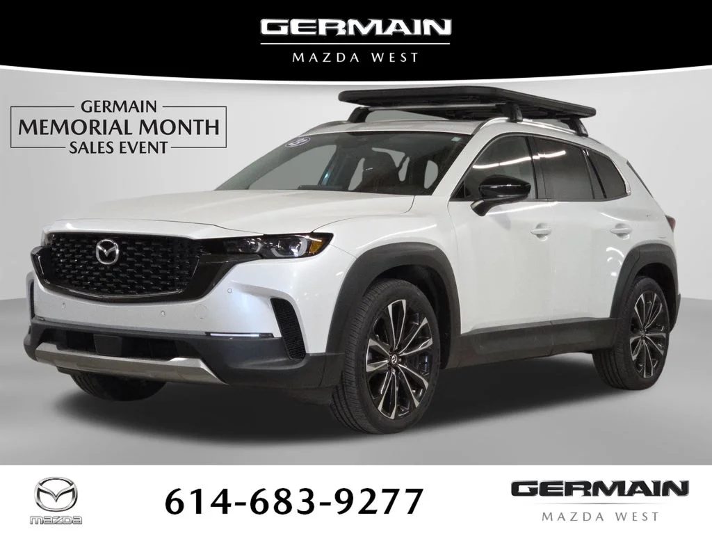 2023 Mazda CX-50 2.5 TURBO PREMIUM PLUS's photo