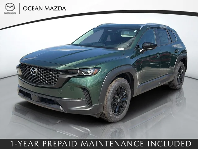 2026 Mazda CX-50 2.5 S Preferred AWD