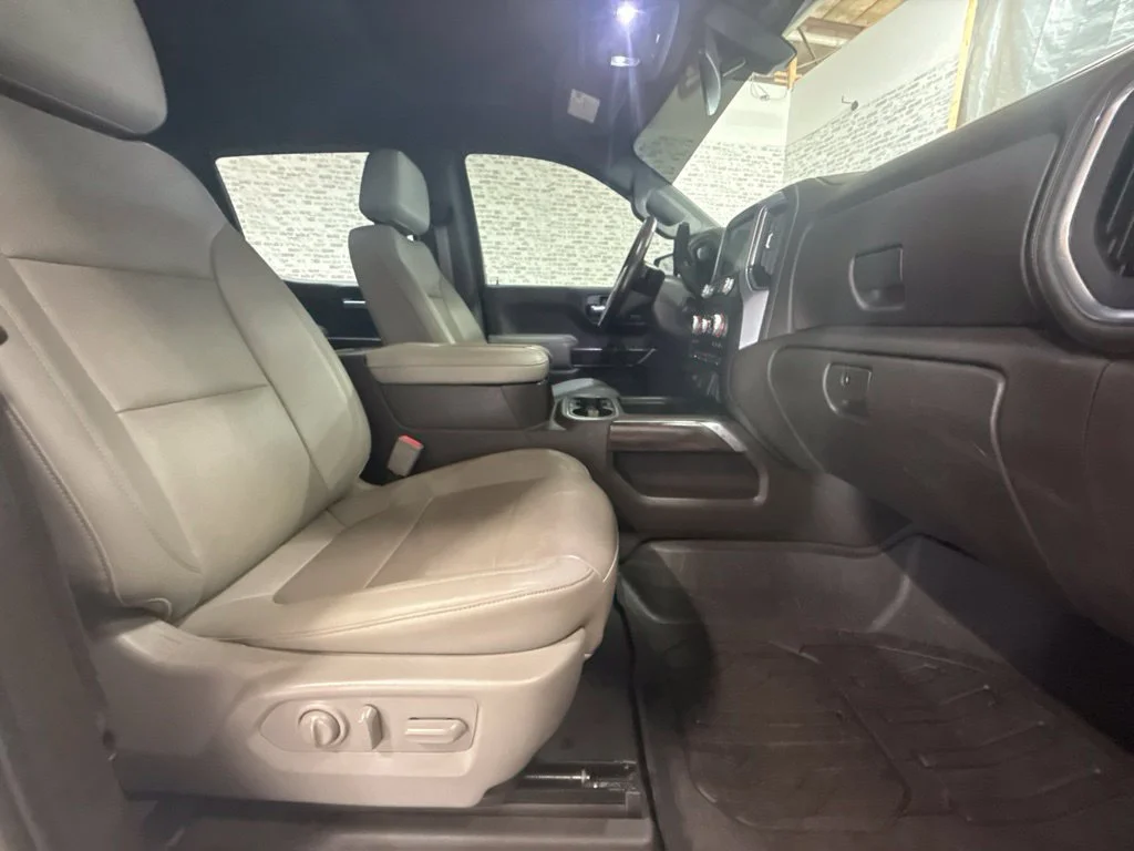 Used 2022 Summit White GMC SLT image 11