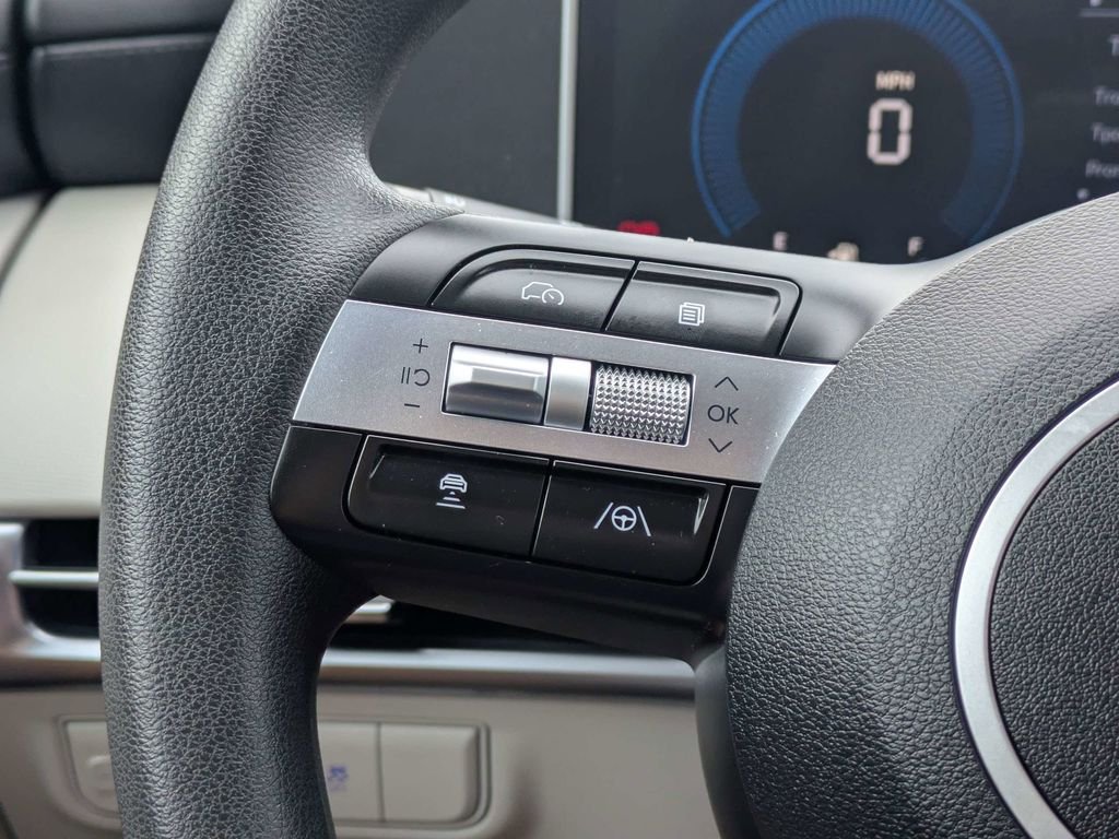 Certified Used 2025 Gray Hyundai SEL image 26