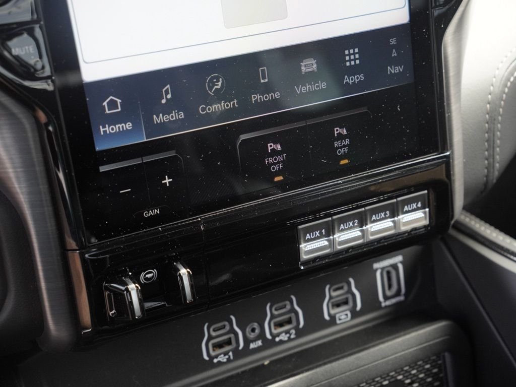 New 2026 Silver Zynith Exterior Paint RAM RHO image 15