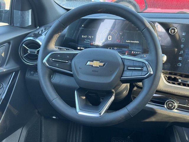 New 2027 Sterling Gray Metallic Chevrolet LT image 8