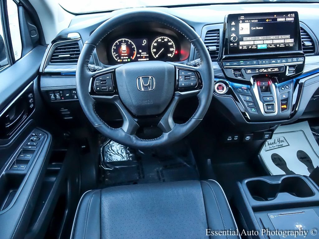 2025 HONDA ODYSSEY - Image 15