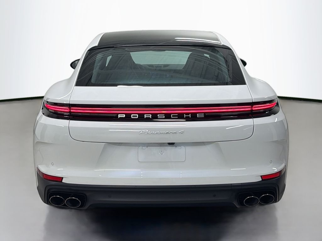 Used 2025 White Porsche 4 image 10