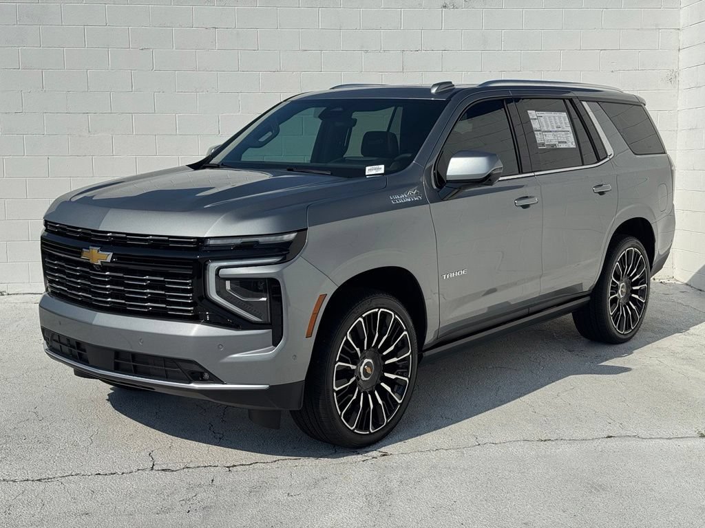 2026 Chevrolet Tahoe High Country - Photo 10