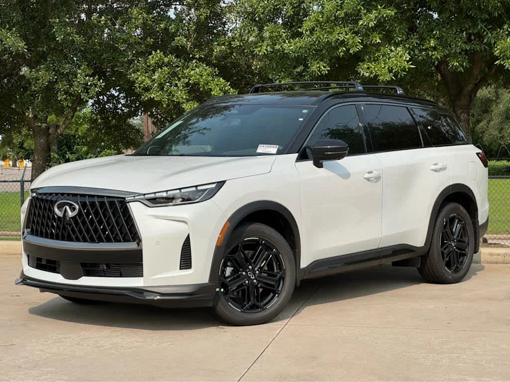 2027 INFINITI QX60 Sport