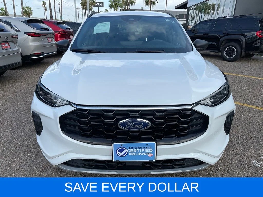 Used 2023 White Ford ST-Line image 2