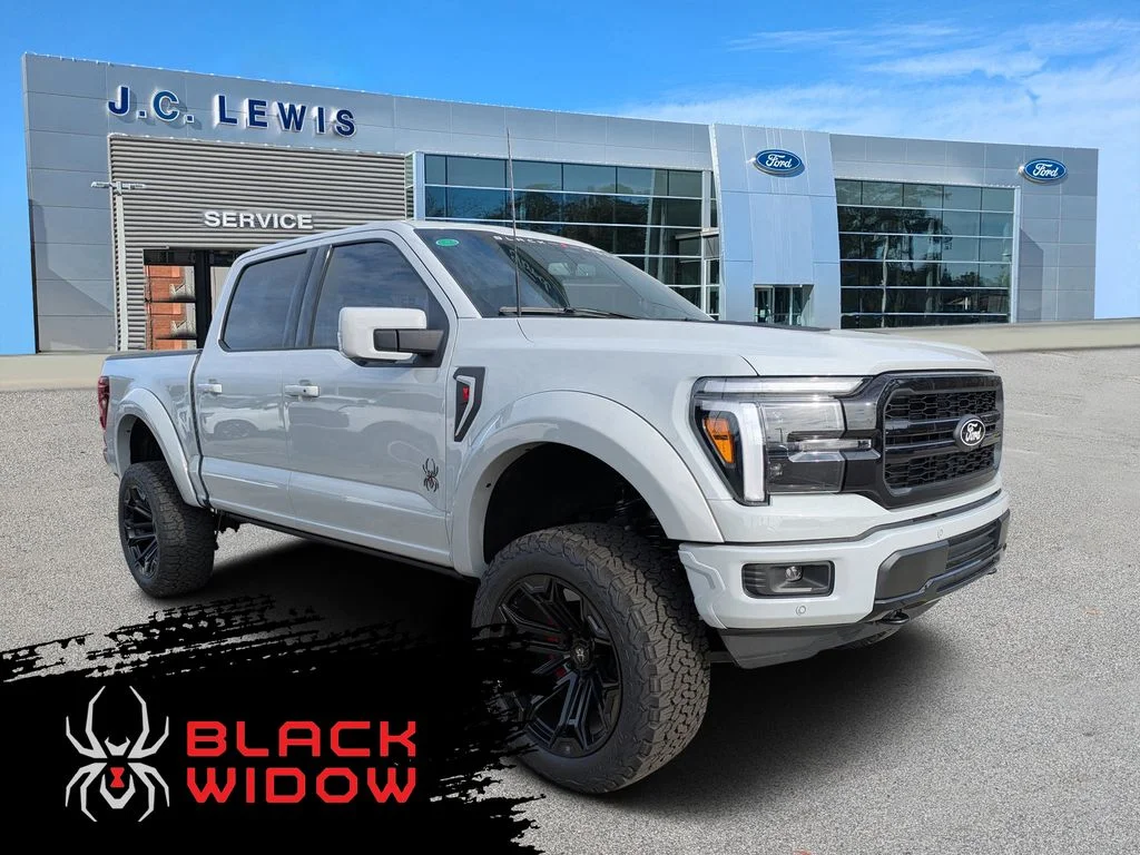New 2026 Avalanche Ford Lariat image 1