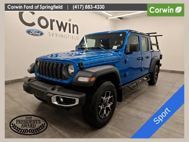 2024 Jeep Gladiator