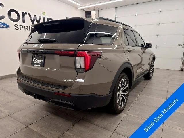 New 2026 Marsh Gray Ford ST-Line image 5