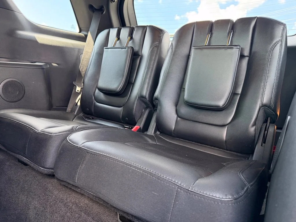 Used 2016 Black Ford XLT image 28