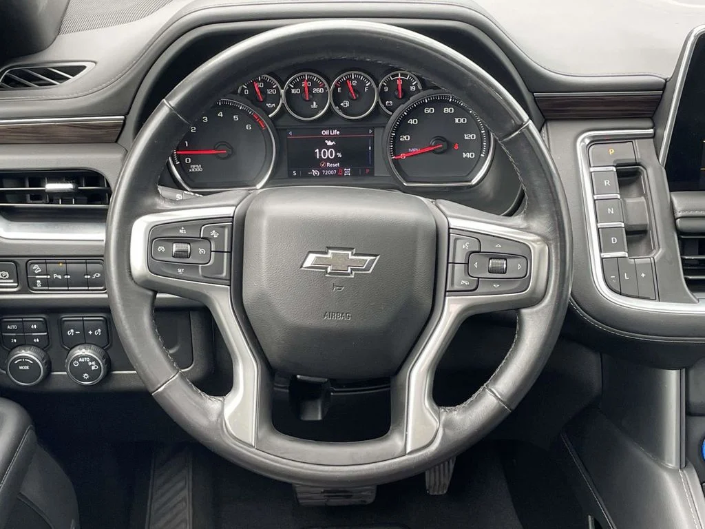 Certified Used 2021 Gray Chevrolet Z71 image 24