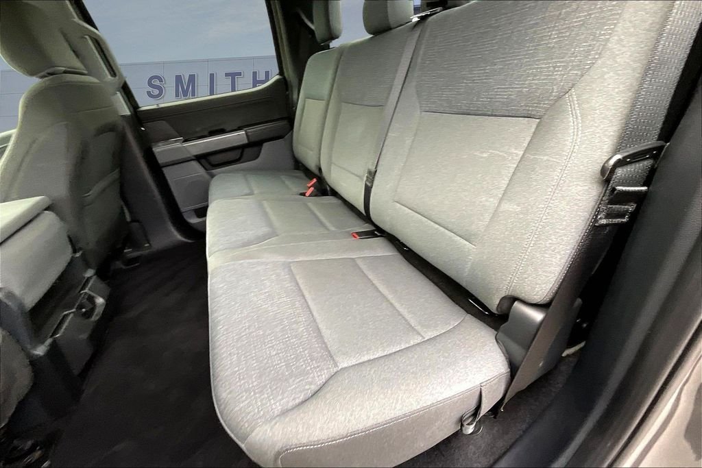 Certified Used 2025 Gray Metallic Ford XLT image 23