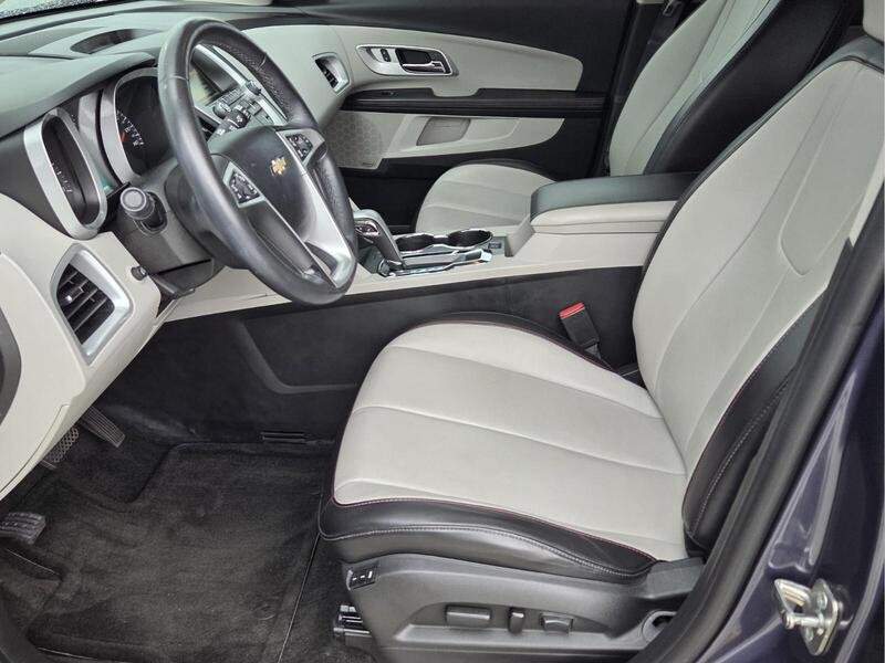Used 2014 Blue Metallic CHEVROLET FWD 4DR LTZ image 10