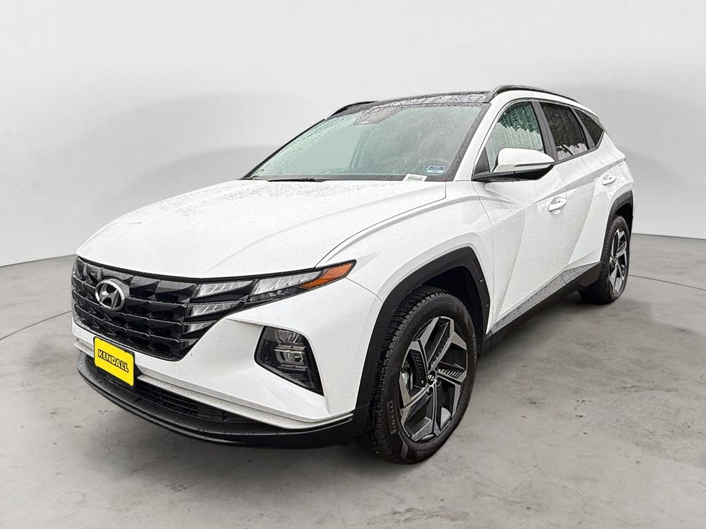 2022 Hyundai Tucson SEL Convenience