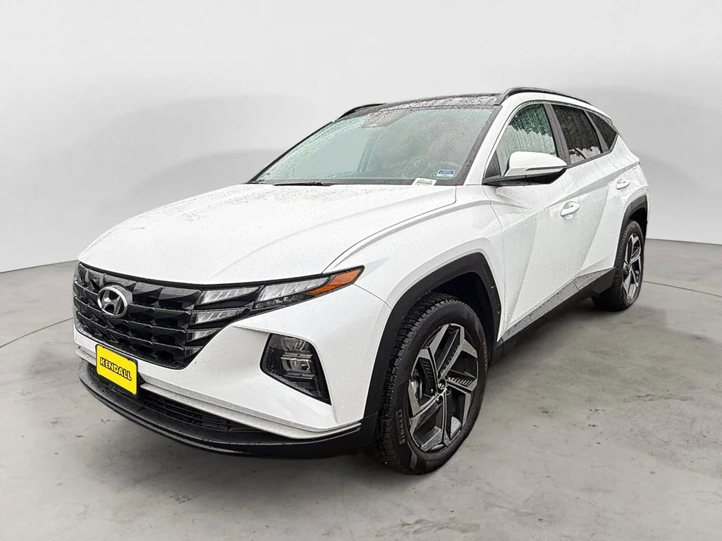 2022 Hyundai Tucson SEL Convenience HEV AWD's photo