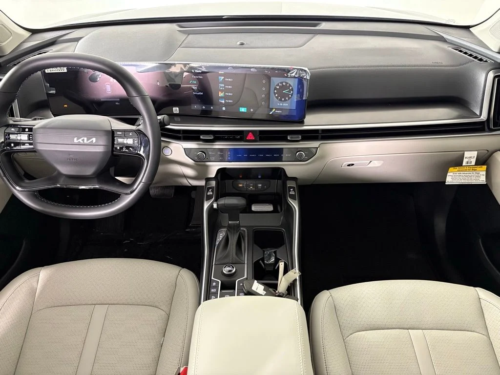 New 2026 Black Kia S image 35