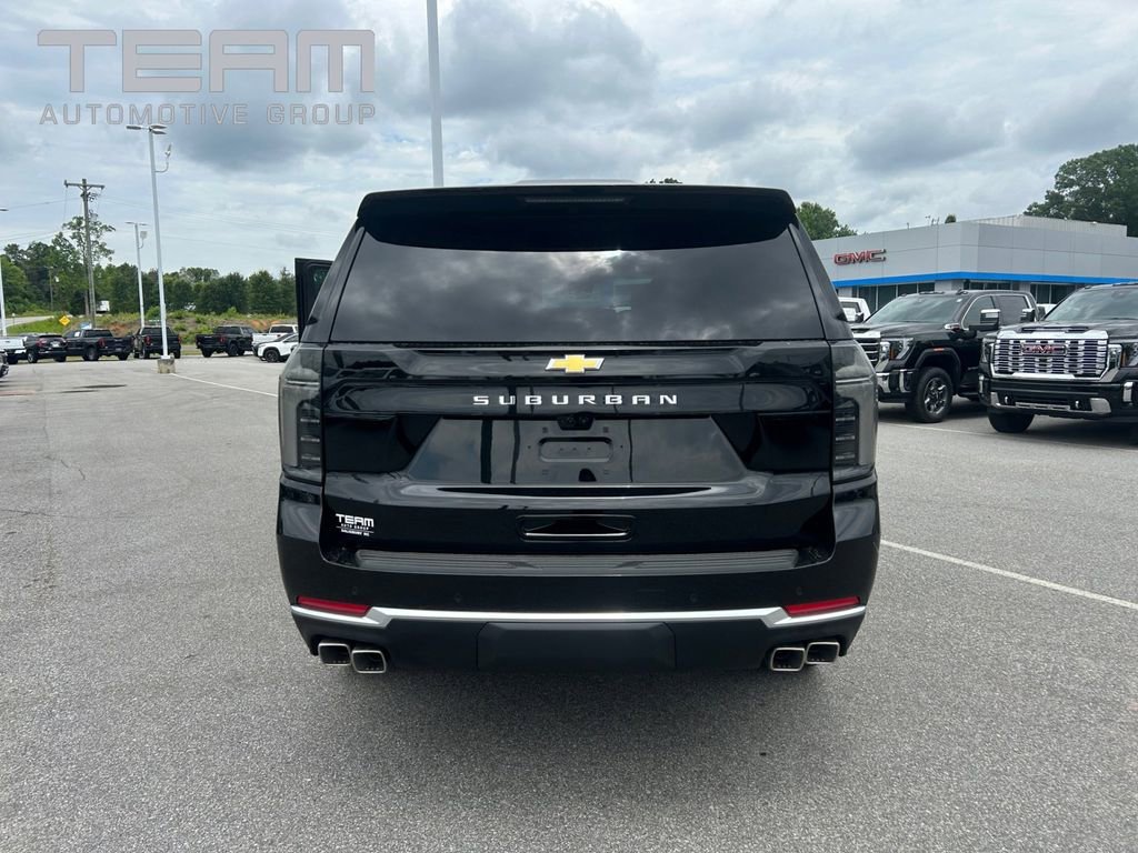 2026 Chevrolet Suburban High Country - Photo 30