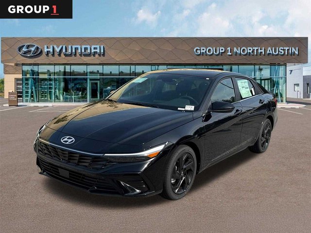 New 2026 Hyundai ELANTRA SEL Sport Plus