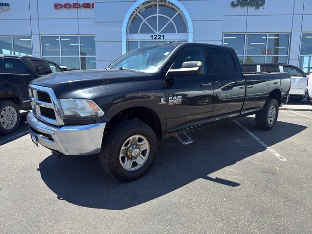2016 Ram 3500 Tradesman