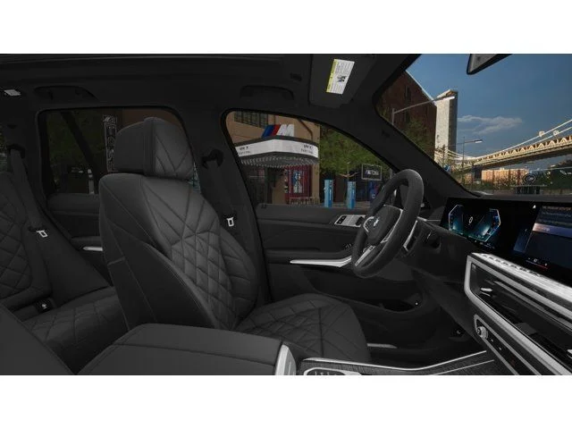 New 2026 Alpine White BMW xDrive50e image 9