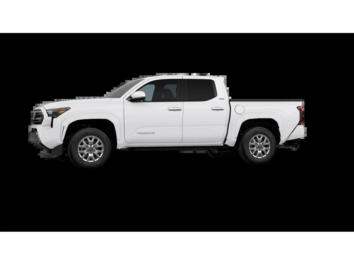 New 2026 Ice Cap Toyota SR5 image 33