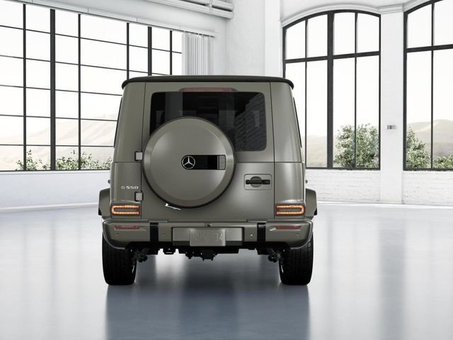 New 2026 MANUFAKTUR Sintered Bronze Magno Mercedes-Benz G 550 image 25