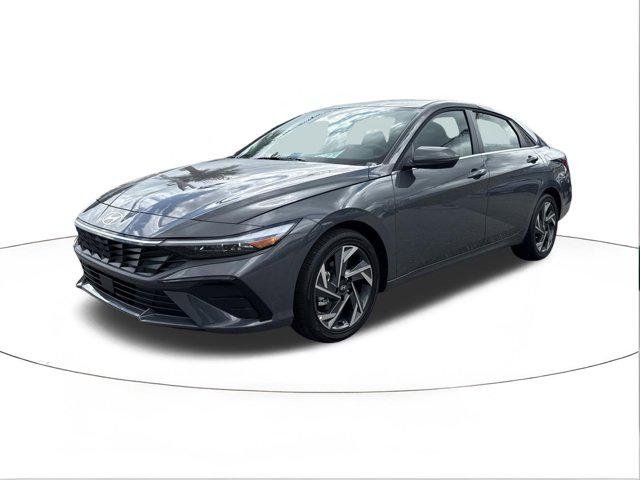 New 2026 Ecotronic Gray Hyundai Limited image 7