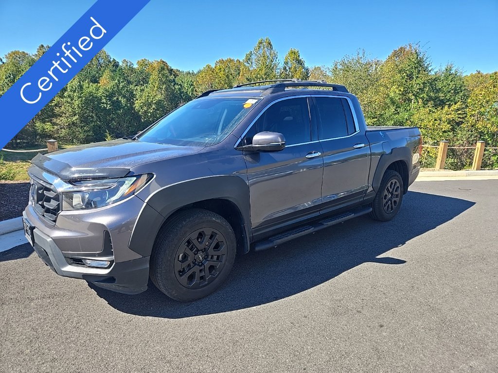 2023 Honda Ridgeline