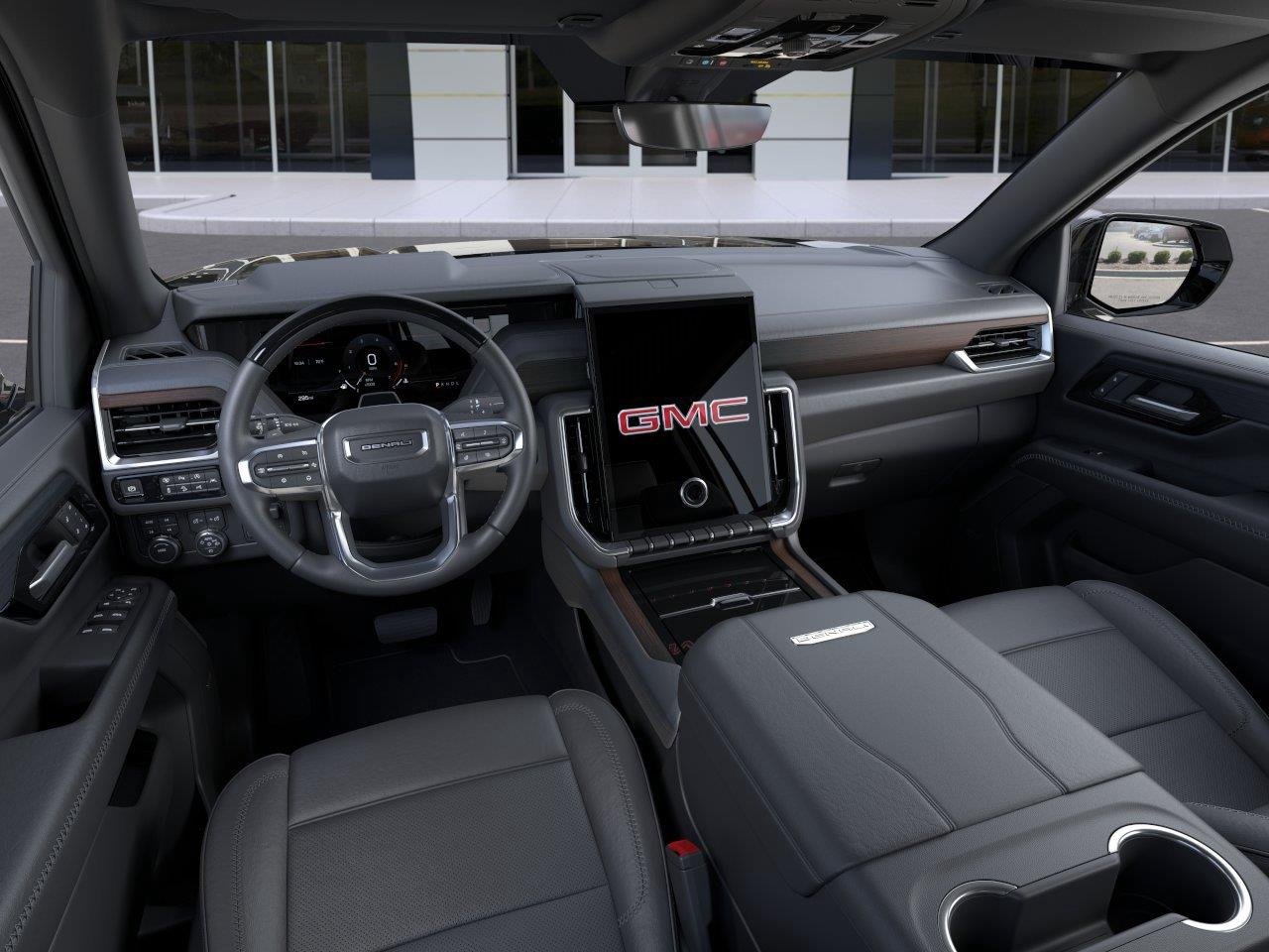 New 2026 Onyx Black GMC Denali image 15