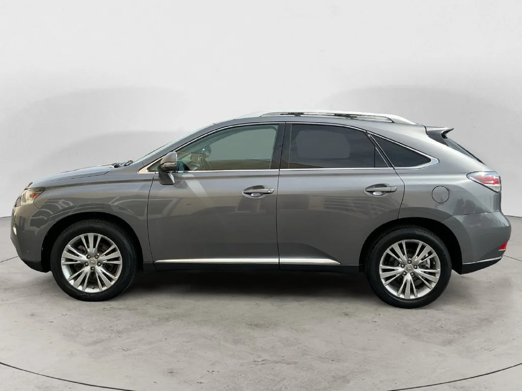 Used 2013 Gray Lexus 350 image 8