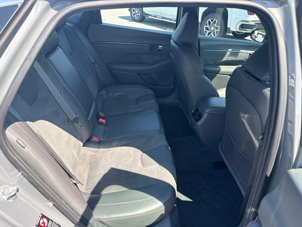 Used 2021 Gray Hyundai N Line image 37