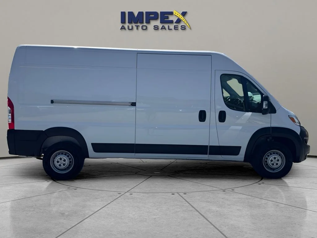 Used 2026 White Ram High Roof image 6