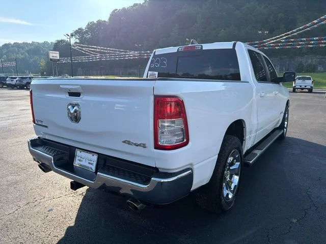 Used 2022 White` Ram Big Horn image 3