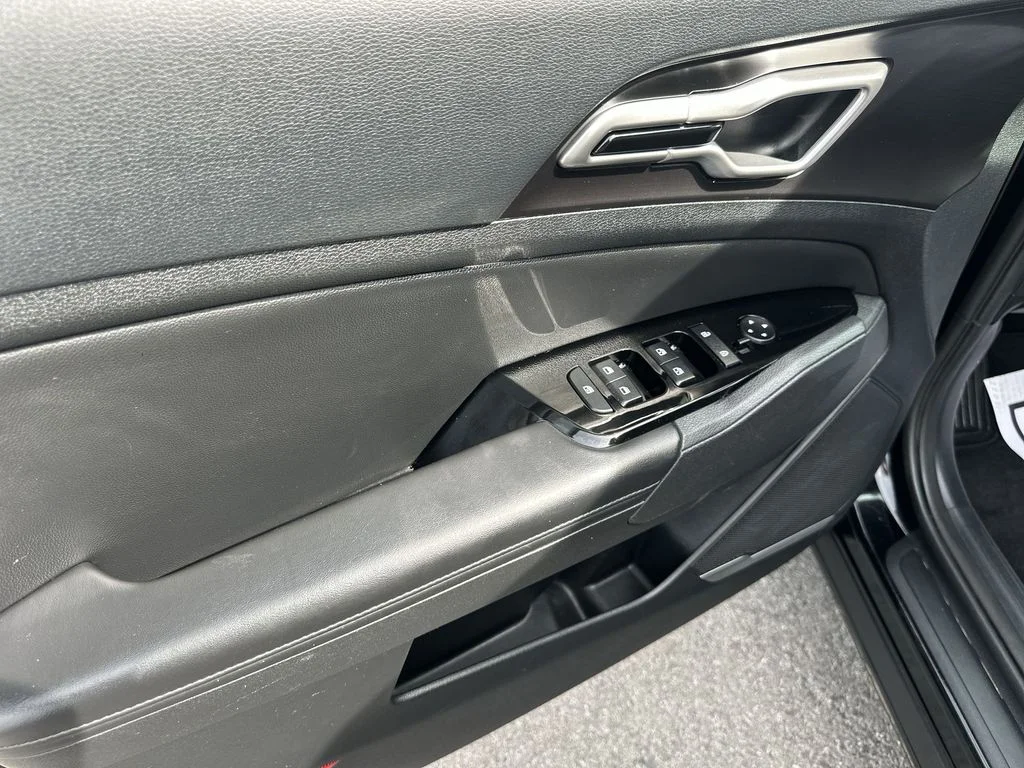 Used 2024 Black Kia EX image 13