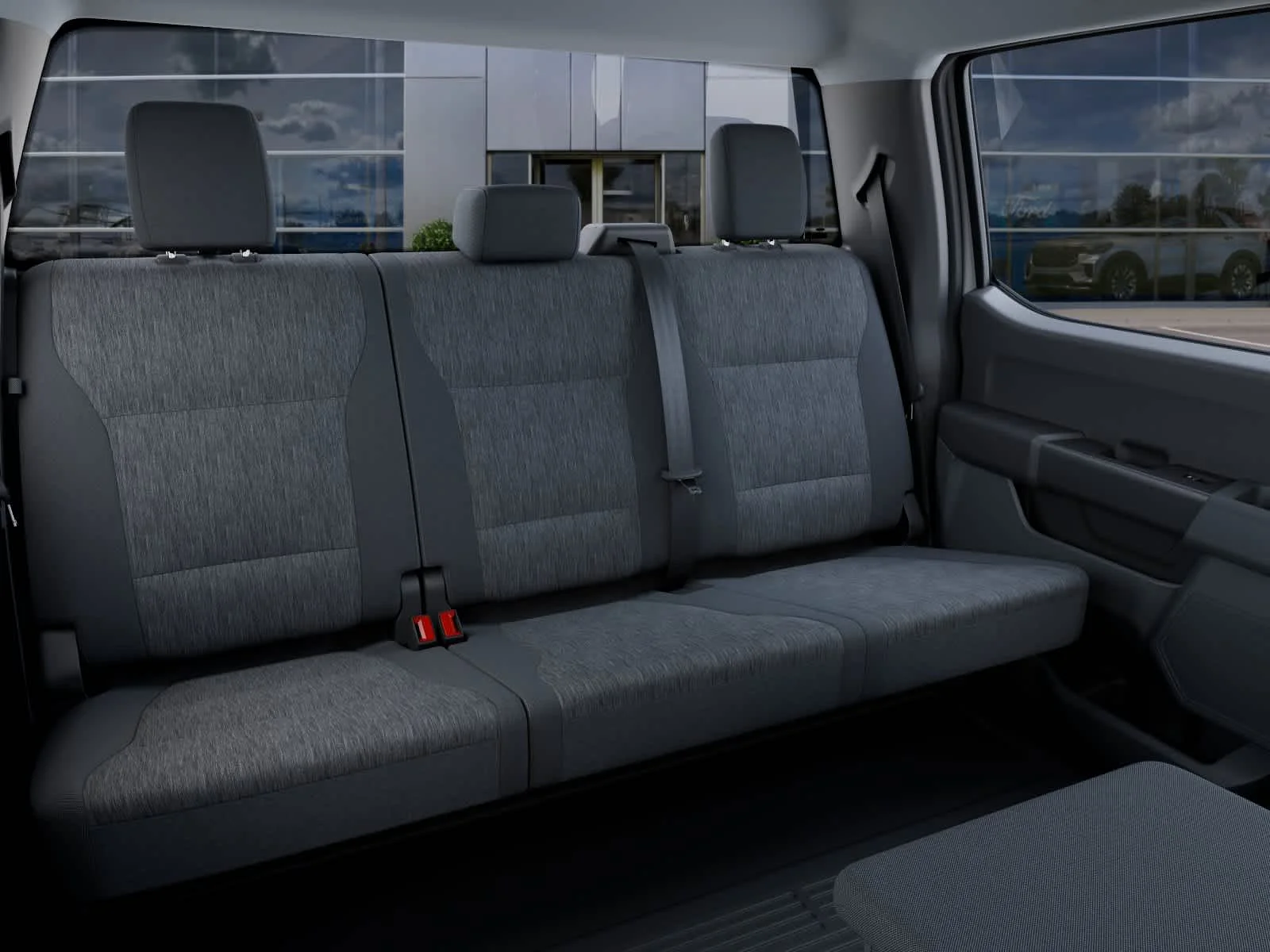 New 2027 WHITE Ford  image 8