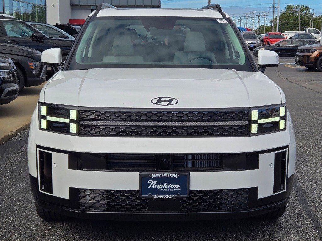 New 2027 White Hyundai Calligraphy image 2