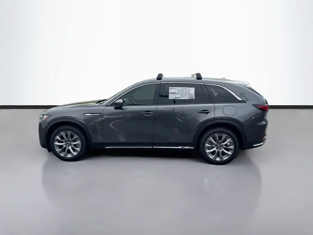 New 2026 Machine Gray Mazda 3.3 Turbo Premium Plus image 6
