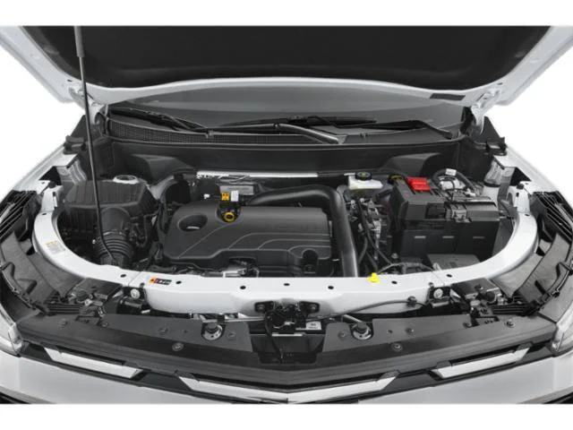 Used 2025 Mosaic Black Metallic Chevrolet FWD LT image 15