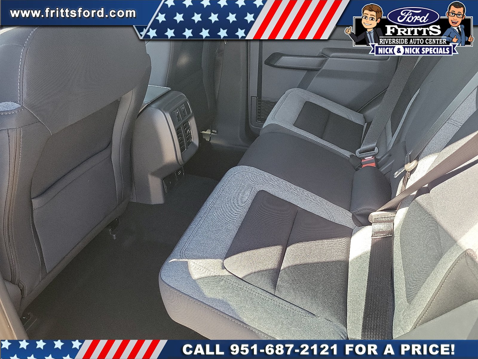 New 2026 Marsh Gray Ford Big Bend® image 15