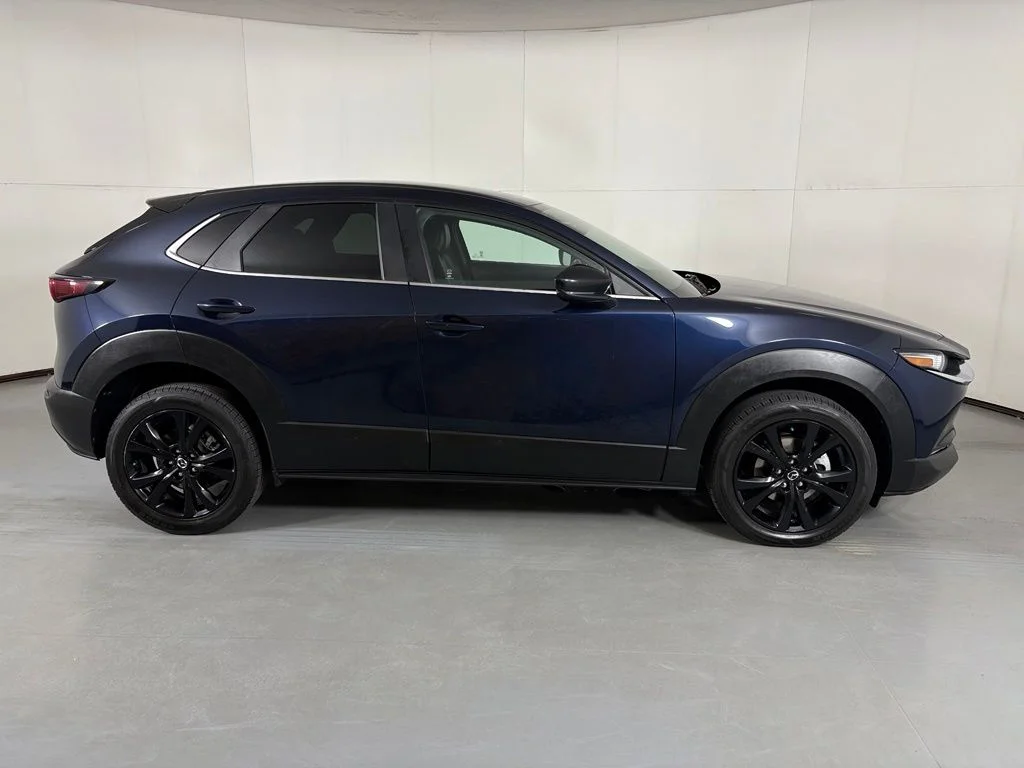 Used 2024 Blue Mazda 2.5 S Select Sport image 9