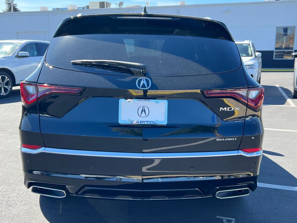 2026 Acura MDX Advance Package - Photo 10