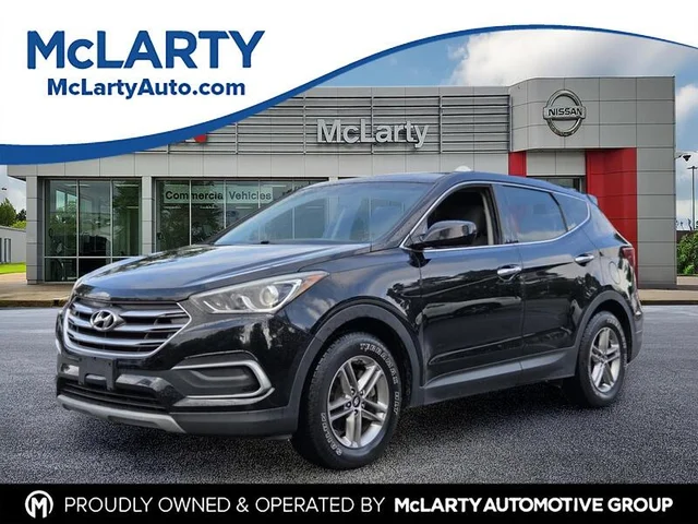 2018 HYUNDAI SANTA FE 2.4L AUTO